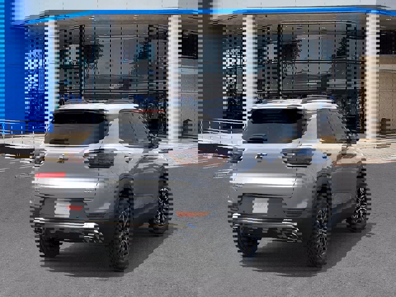 New 2026 Chevrolet TrailBlazer ACTIV w/ Convenience Package image 4