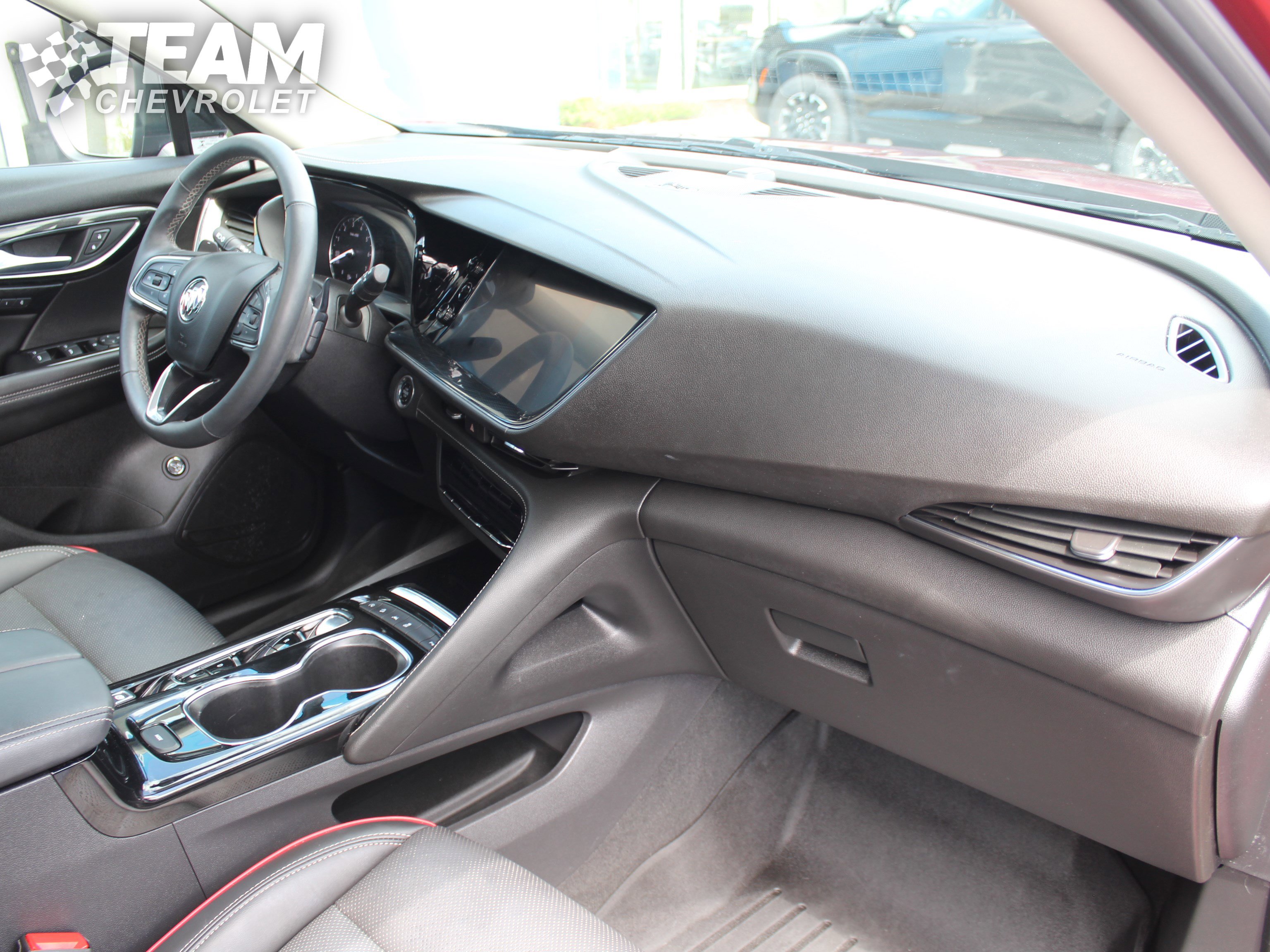 Used 2023 Buick Envision Essence w/ Sport Touring Package AWD/4WD image 27