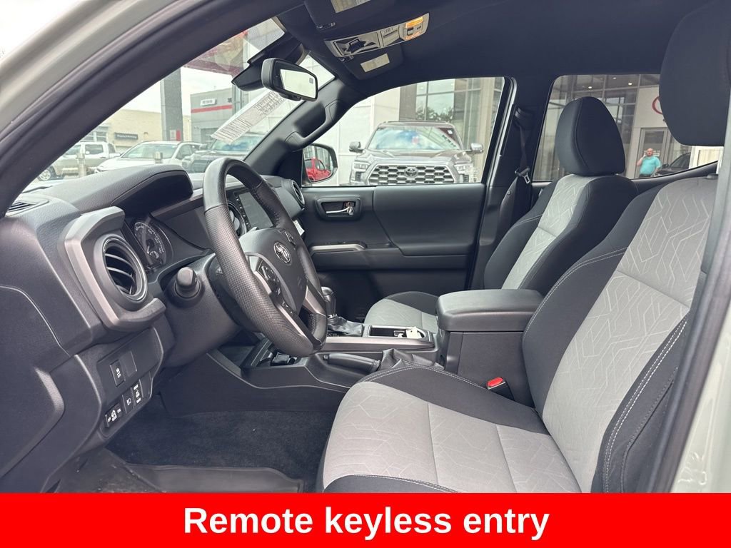 Certified 2023 Toyota Tacoma TRD Off-Road image 12