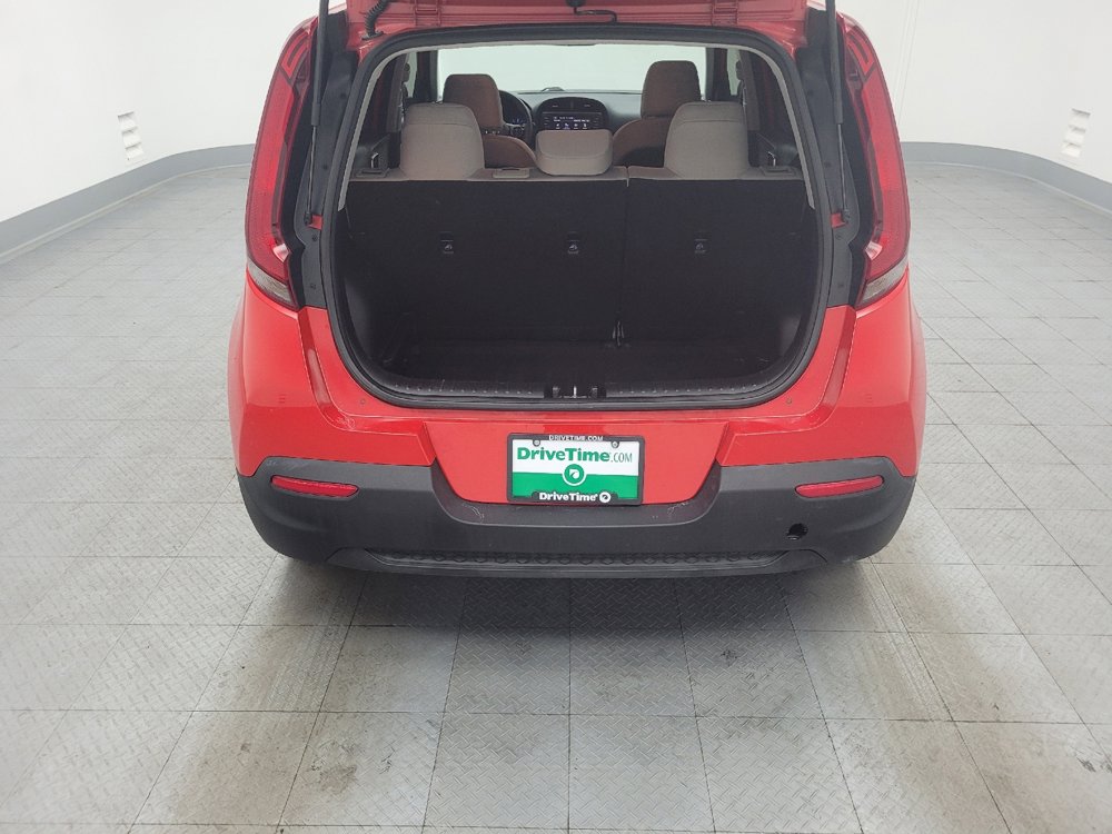 Used 2022 Kia Soul LX image 29