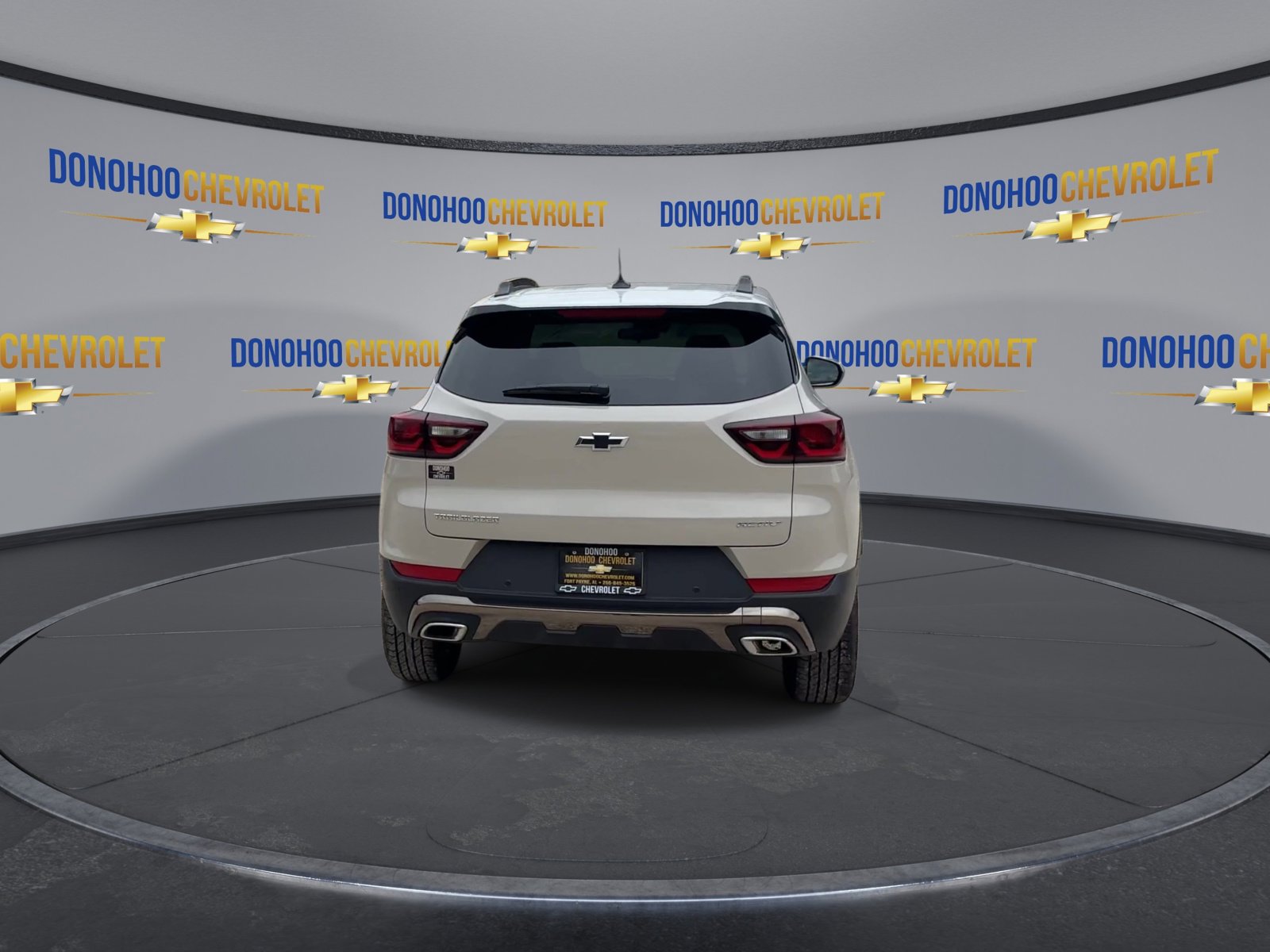 New 2026 Chevrolet TrailBlazer ACTIV w/ Driver Confidence Package image 10