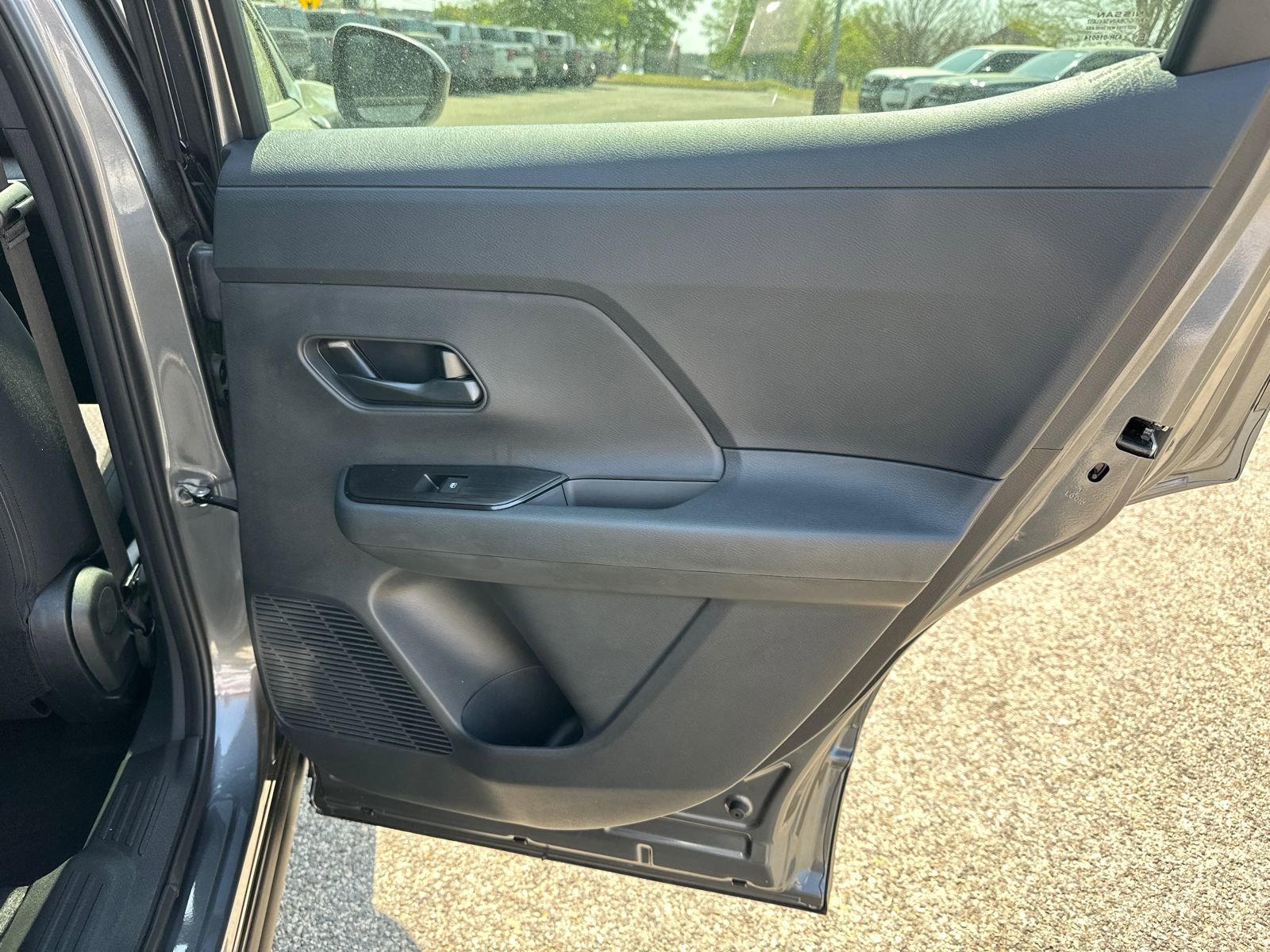New 2026 Nissan Kicks S FWD image 14