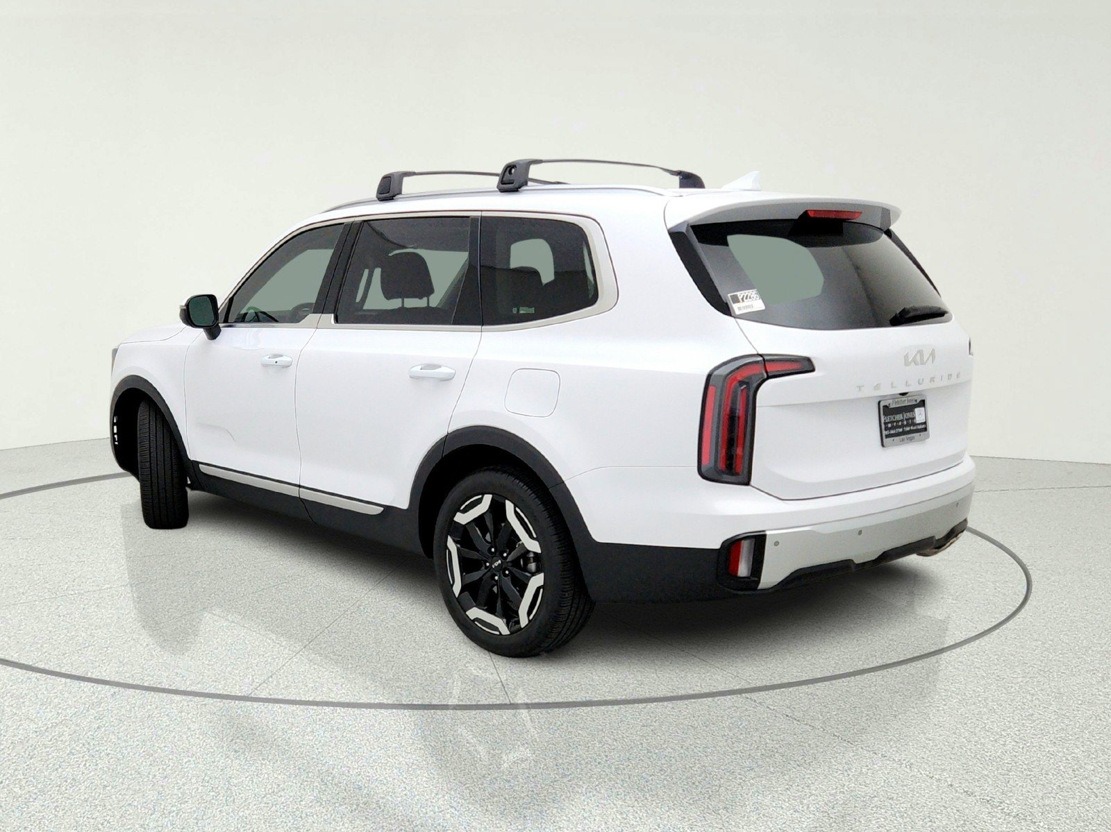 Used 2024 Kia Telluride EX FWD image 12