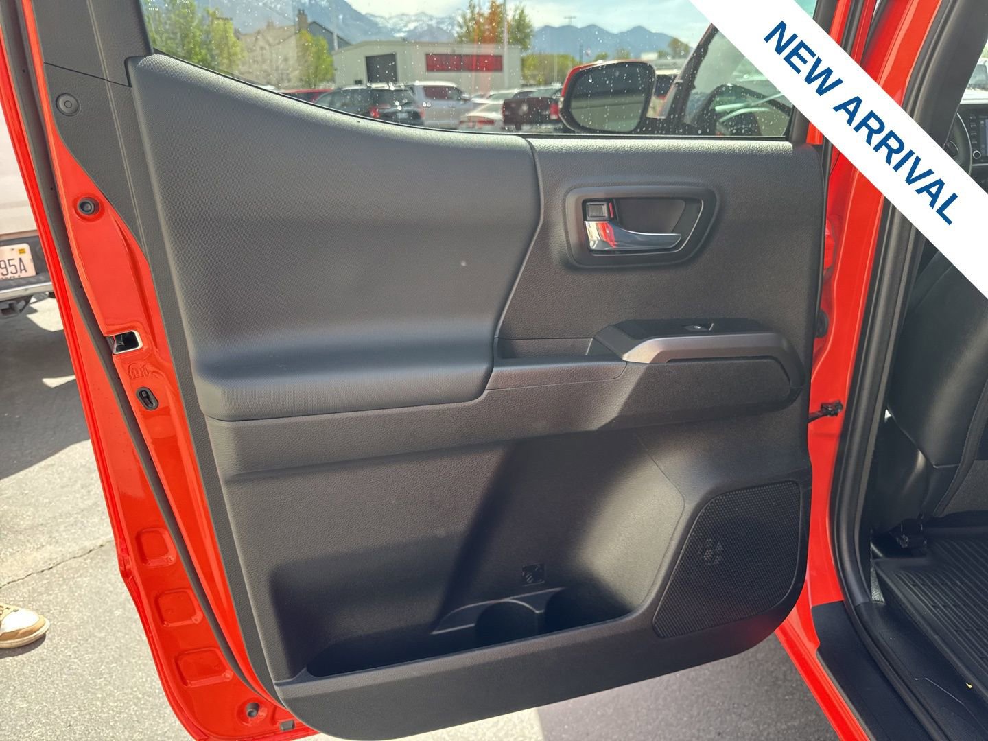 Used 2023 Toyota Tacoma TRD Pro image 16