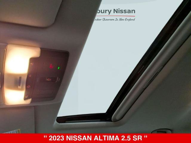 Certified 2023 Nissan Altima 2.5 SR w/ SR Premium Package AWD/4WD image 27