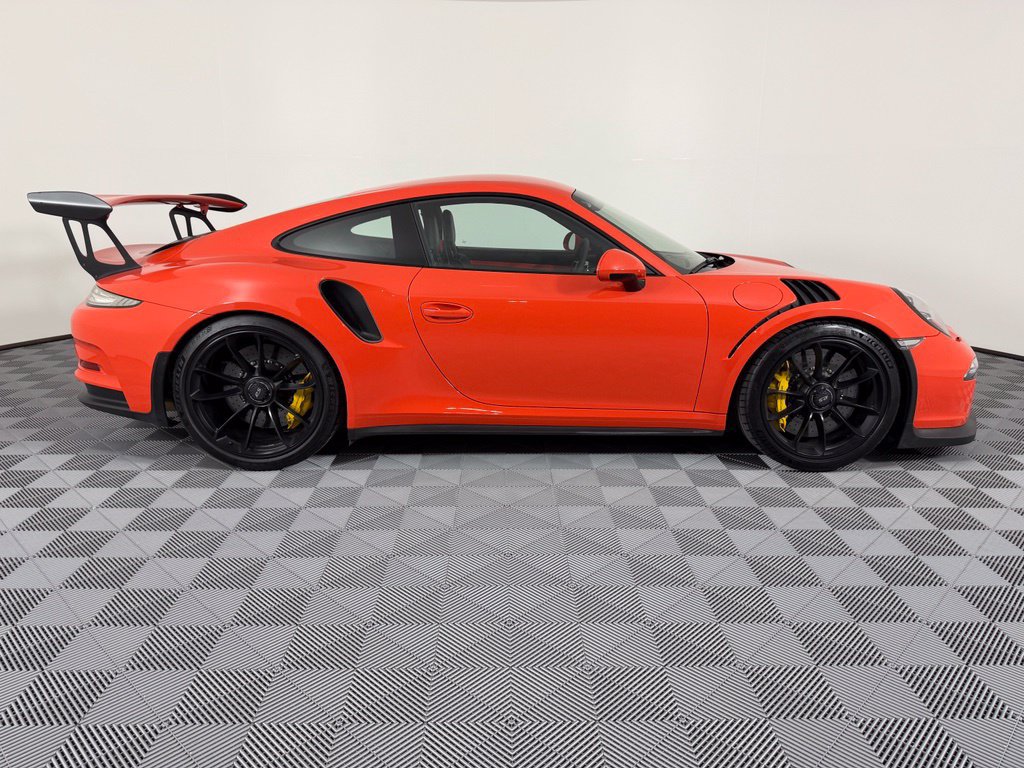 Used 2016 Porsche 911 GT3 RS RWD image 12