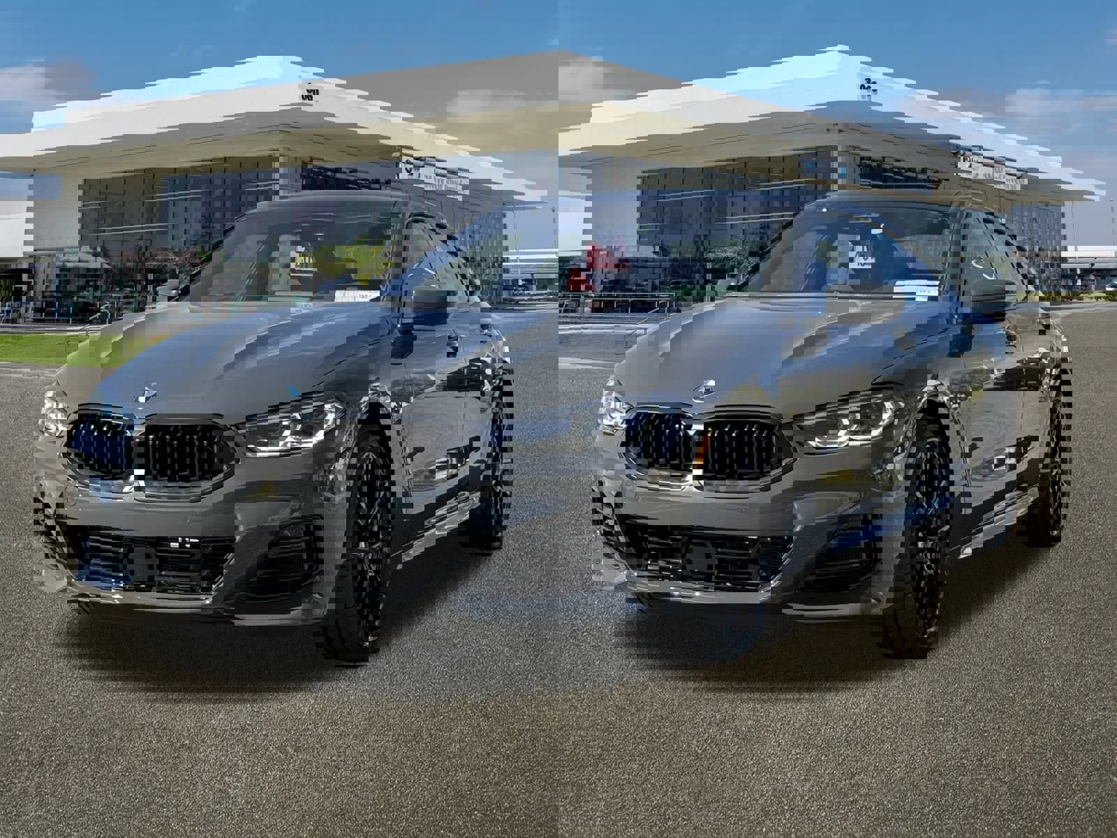 New 2026 BMW 840i xDrive image 4