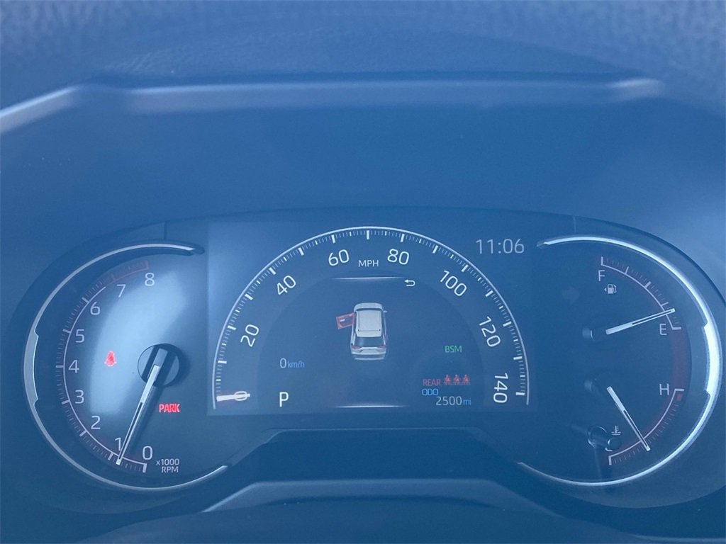 Certified 2025 Toyota RAV4 XLE image 32