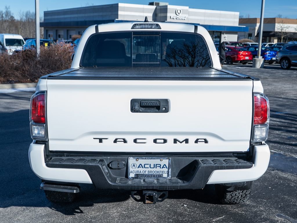 Used 2023 Toyota Tacoma TRD Sport image 7
