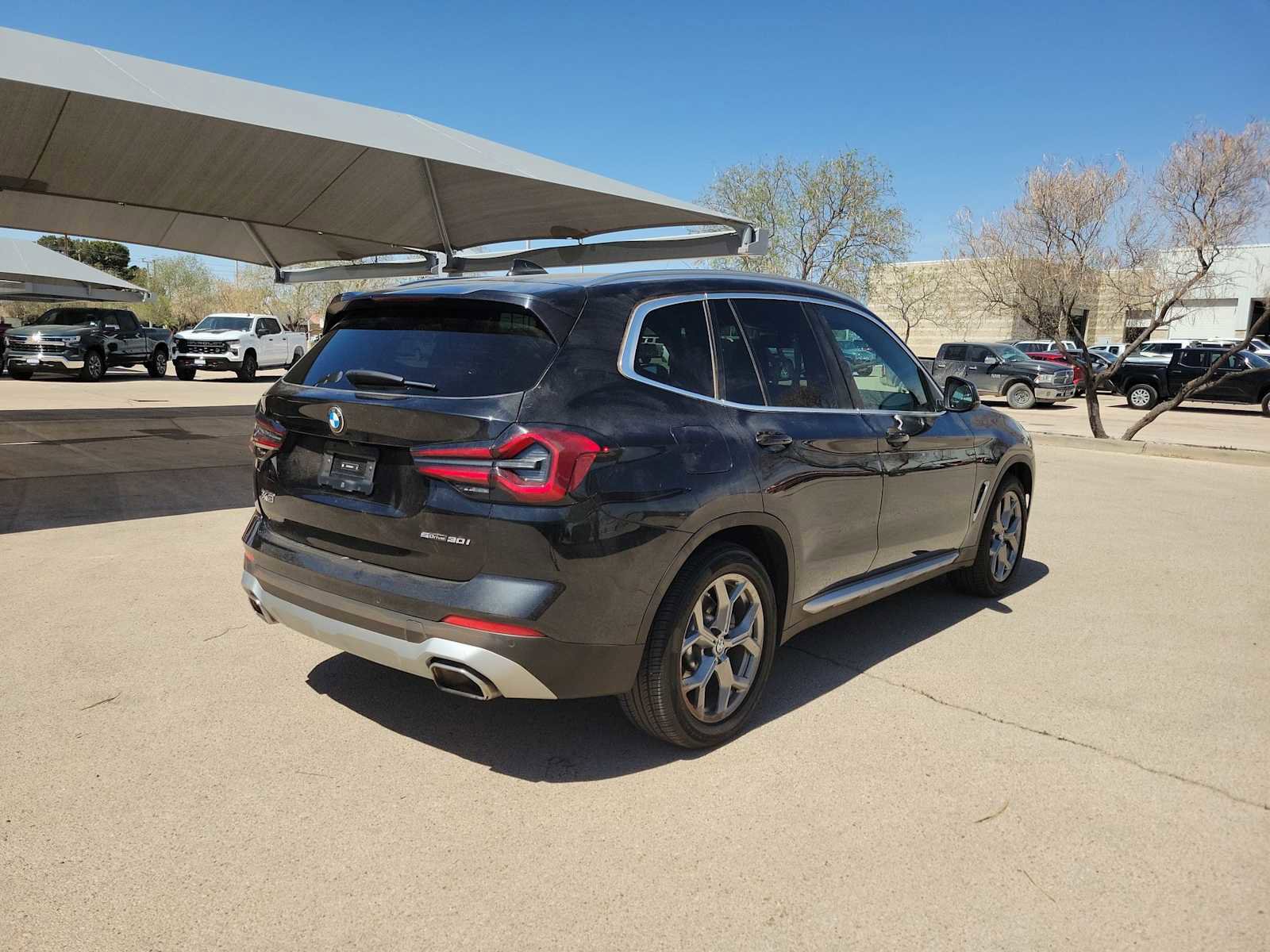 Used 2024 BMW X3 sDrive30i w/ Convenience Package image 8