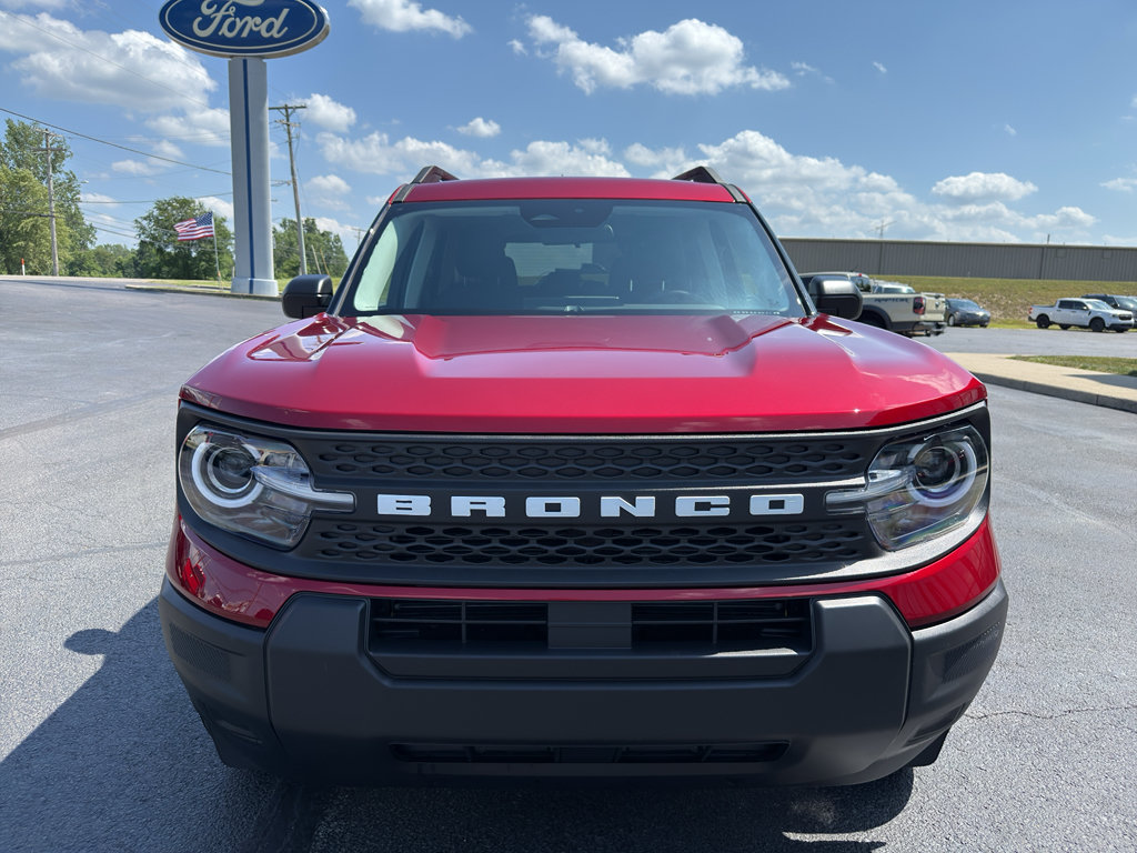 New 2026 Ford Bronco Sport Big Bend AWD/4WD image 3