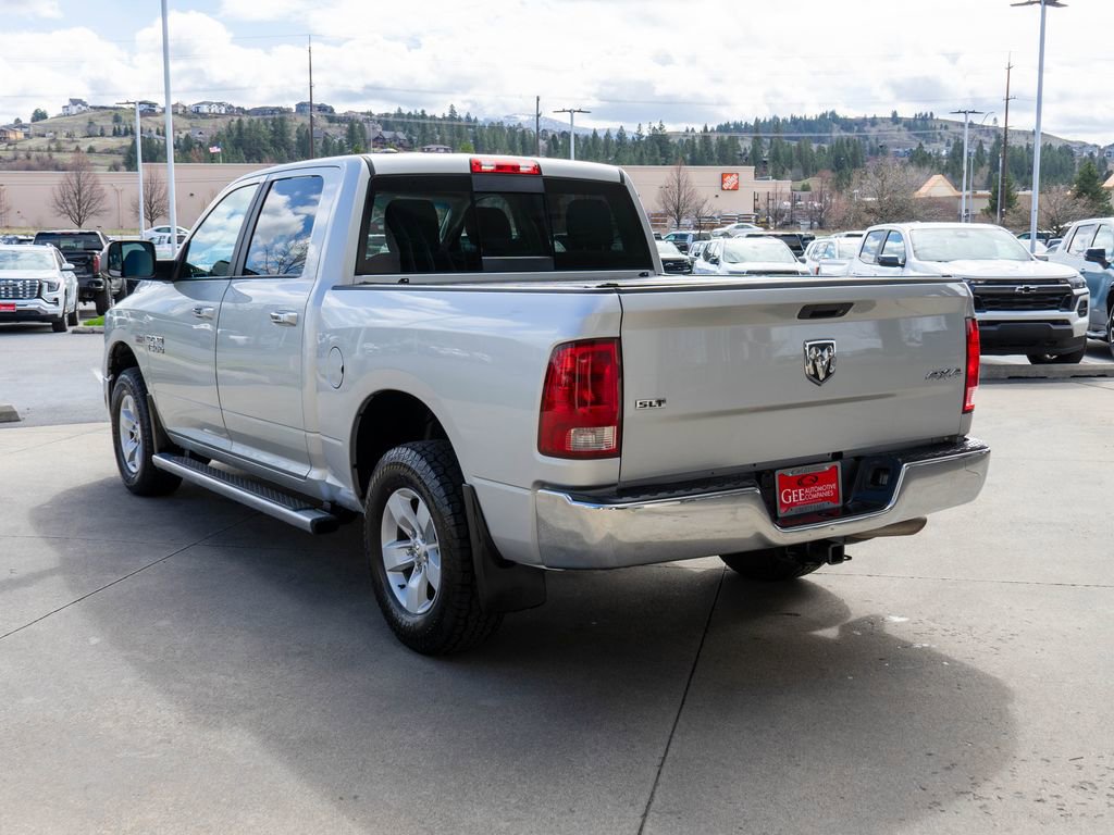 Used 2017 RAM 1500 Classic SLT AWD/4WD image 5