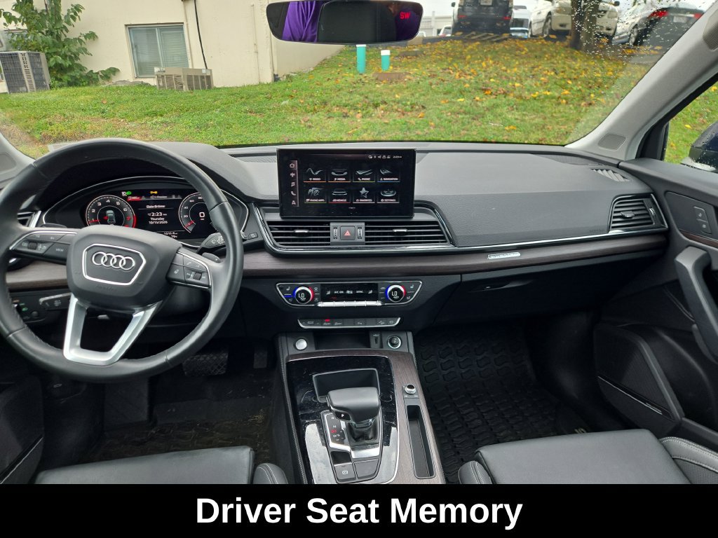 Used 2023 Audi Q5 2.0T Premium Plus w/ Premium Plus Package AWD/4WD image 22