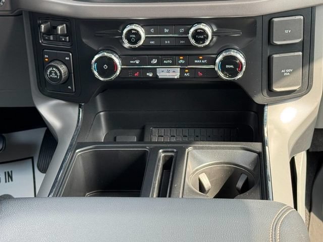 Used 2024 Ford F150 XLT w/ Equipment Group 302A MID AWD/4WD image 14