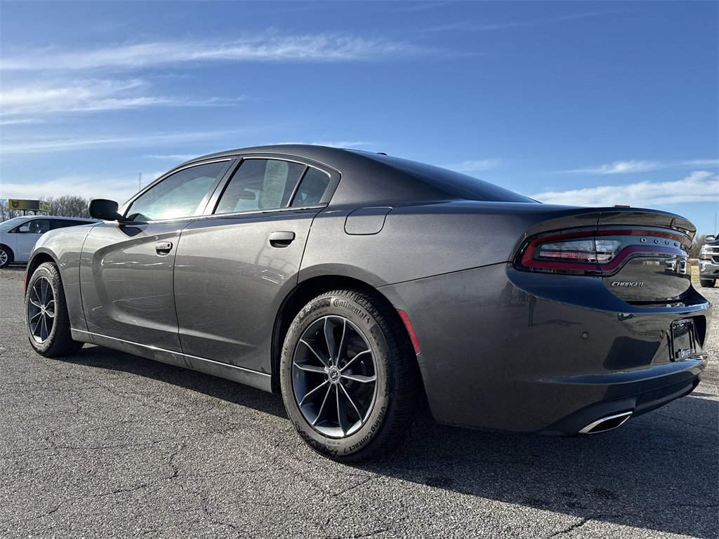 Used 2020 Dodge Charger SXT w/ Leather Interior Group image 6