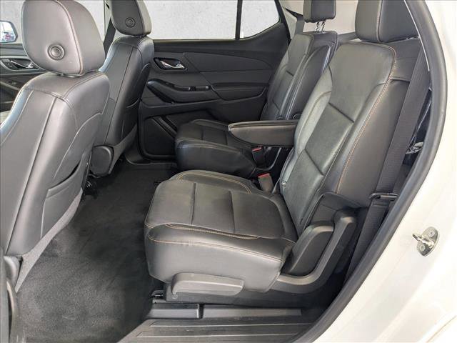 Used 2019 Chevrolet Traverse Premier w/ LPO, Cargo Package image 17