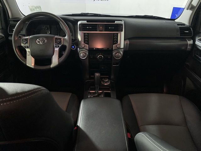 Used 2022 Toyota 4Runner SR5 Premium w/ Moonroof Package image 26