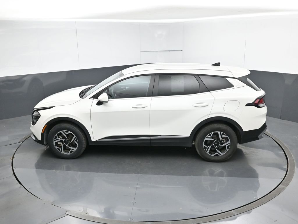Used 2024 Kia Sportage LX image 51