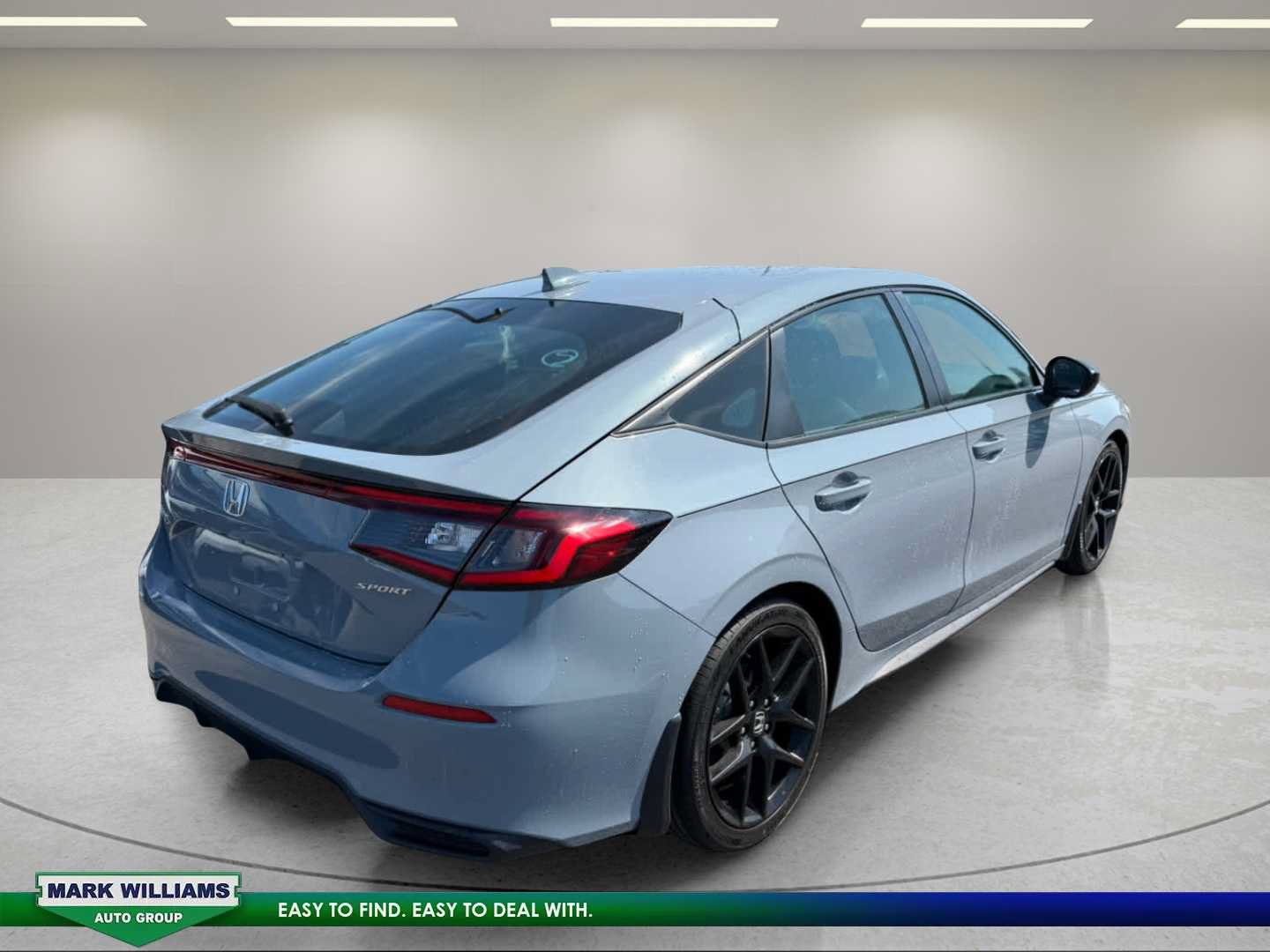 Used 2023 Honda Civic Sport image 3