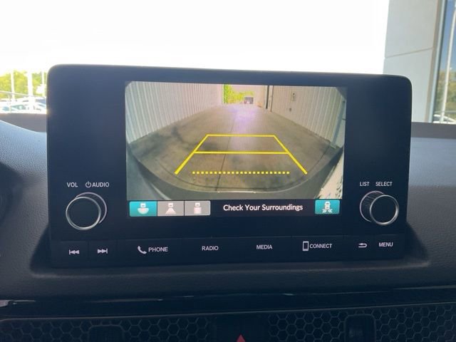 Certified 2025 Honda Civic Sport image 13