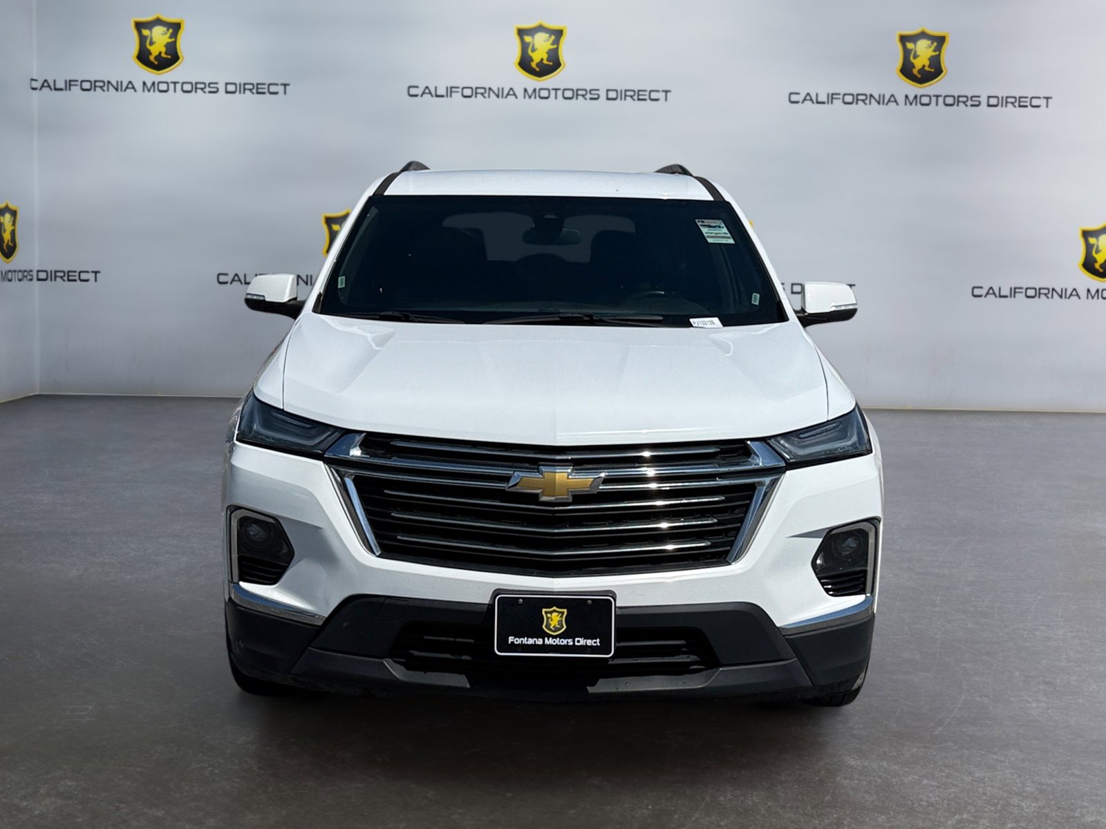Used 2023 Chevrolet Traverse LT AWD/4WD image 8