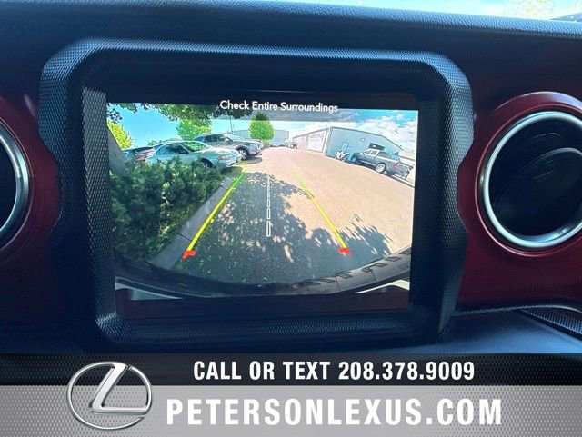 Used 2020 Jeep Wrangler Unlimited Rubicon AWD/4WD image 16