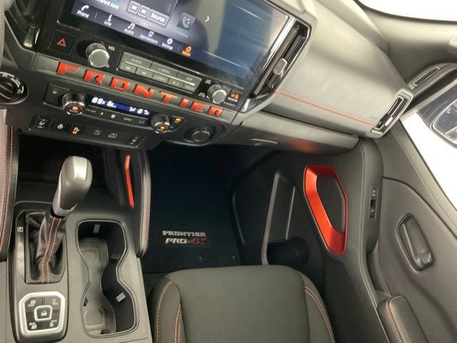 Used 2026 Nissan Frontier PRO-4X AWD/4WD image 21