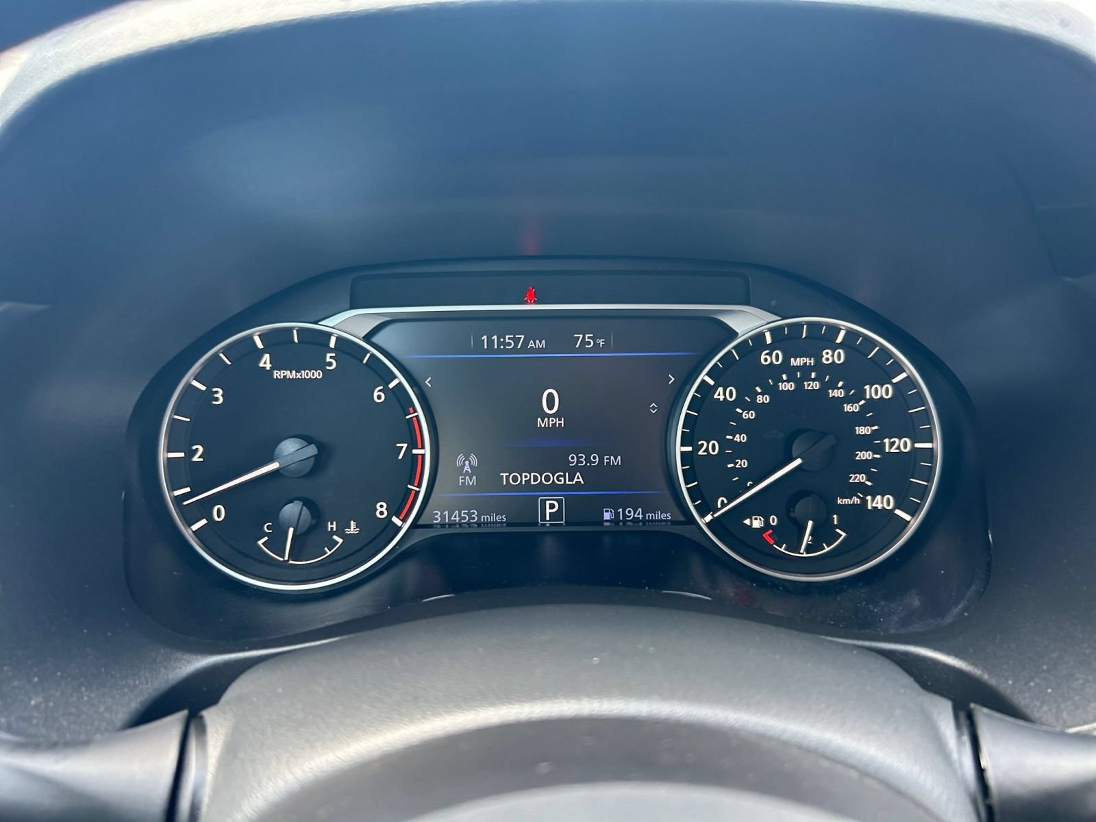Used 2025 Nissan Altima 2.5 SV FWD image 30