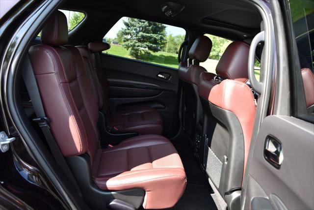 Certified 2025 Dodge Durango GT AWD/4WD image 35