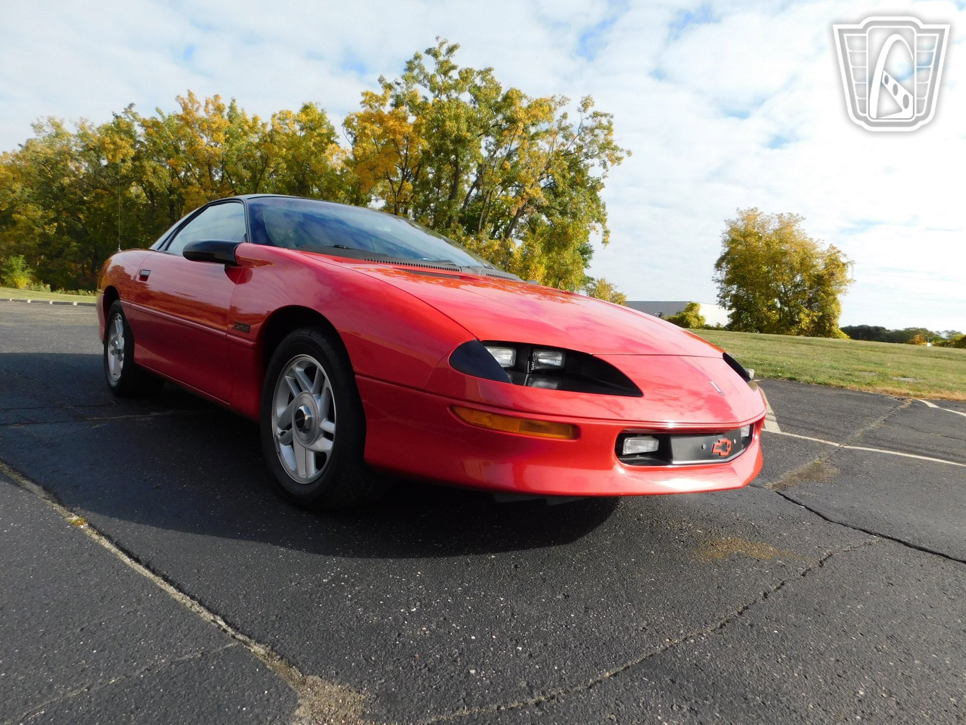 Used 1993 Chevrolet Camaro Z28 RWD image 28