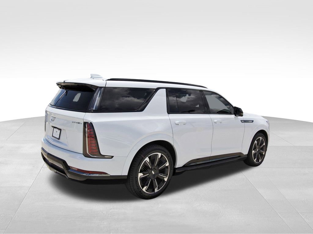 New 2026 Cadillac Escalade IQL Sport 2 image 4