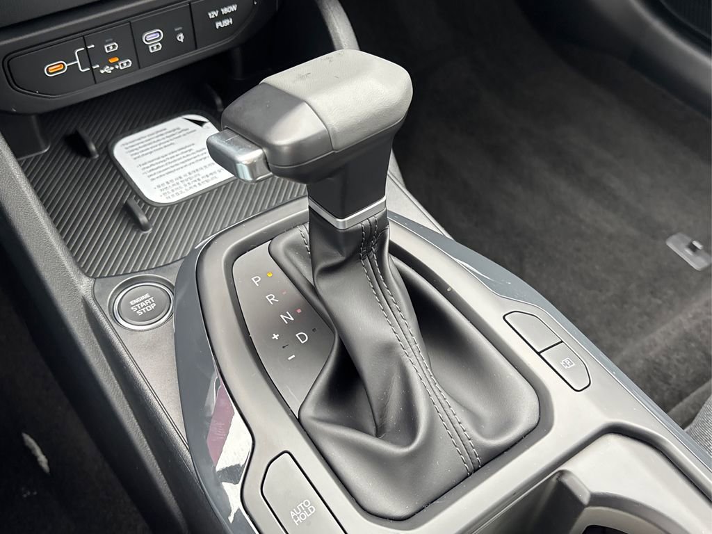 New 2025 Kia K4 EX image 21