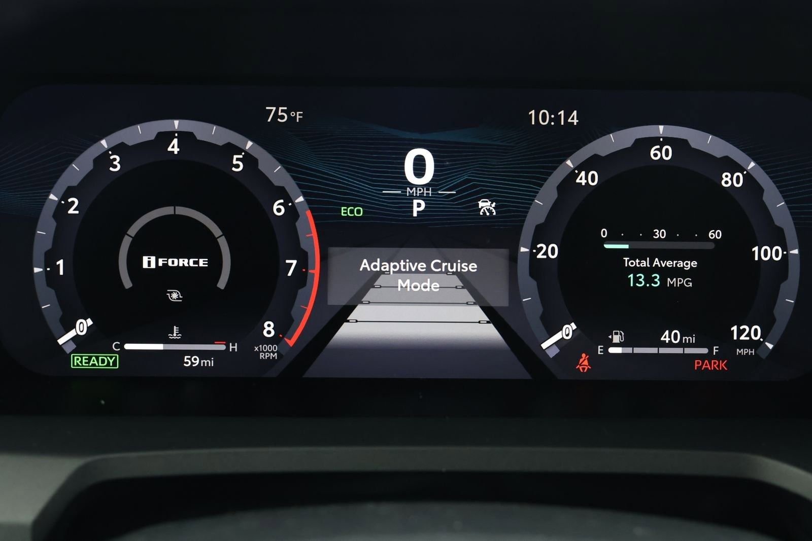 New 2026 Toyota 4Runner TRD Off-Road Premium AWD/4WD image 18