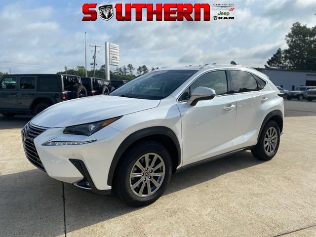 Used 2018 Lexus NX 300 FWD w/ Comfort Package