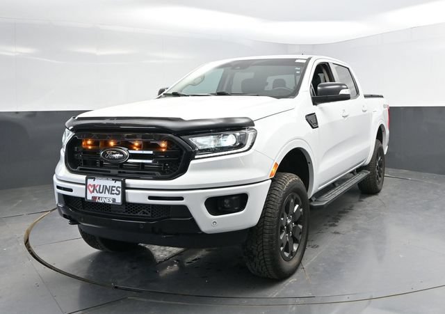 Used 2022 Ford Ranger Lariat w/ Equipment Group 501A High AWD/4WD image 7