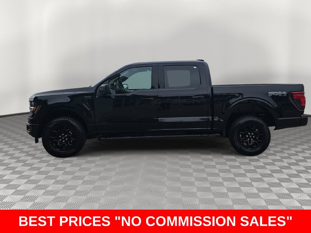 New 2026 Ford F150 XLT w/ FX4 Off-Road Package AWD/4WD image 6