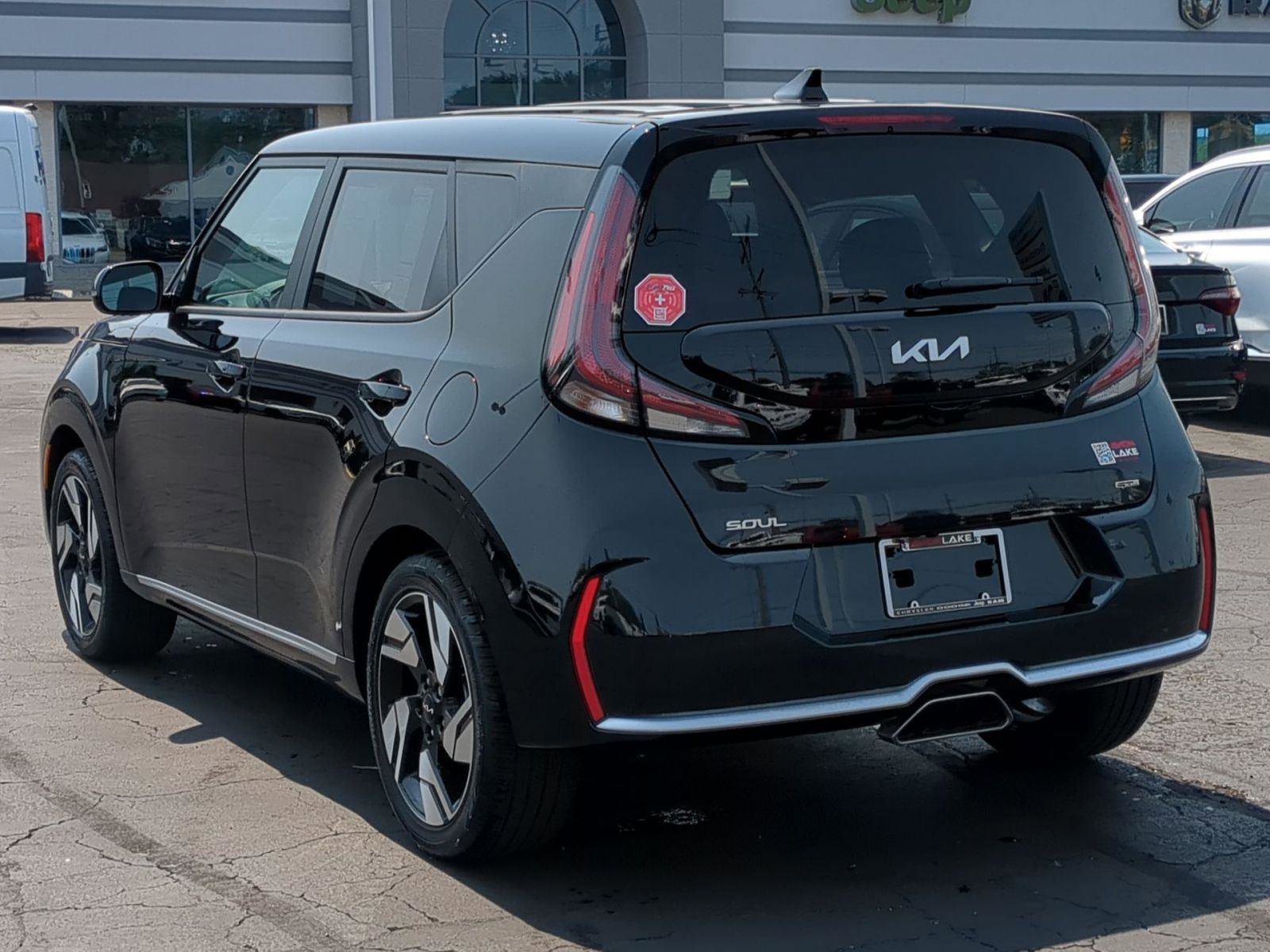 Used 2025 Kia Soul GT-Line image 4