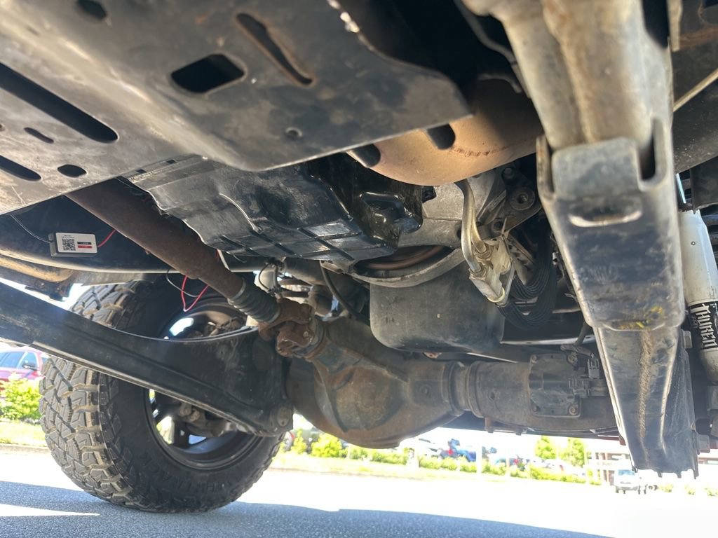 Used 2015 RAM 2500 Big Horn AWD/4WD image 14
