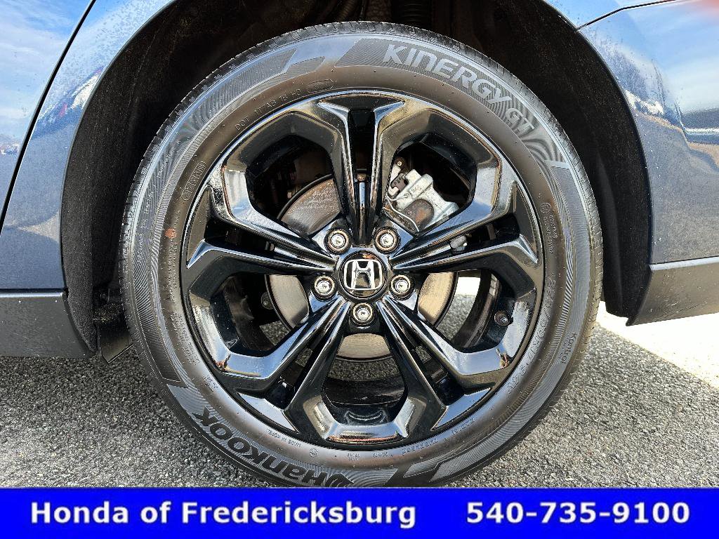 Certified 2025 Honda Accord SE image 13