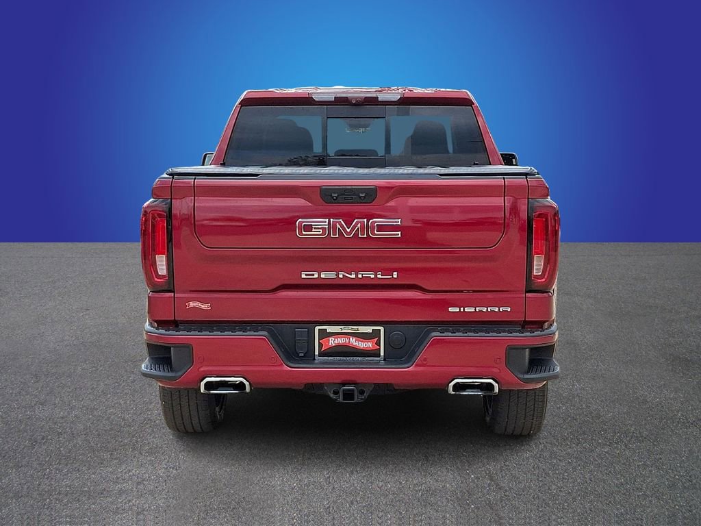 Used 2024 GMC Sierra 1500 Denali w/ Denali Reserve Package image 5