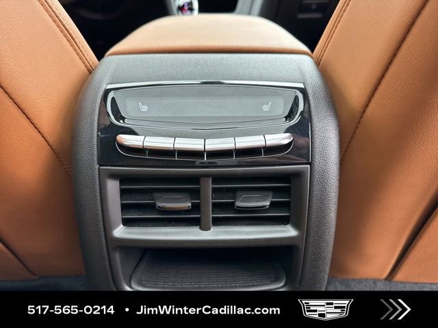 Certified 2025 Cadillac XT5 Premium Luxury image 24