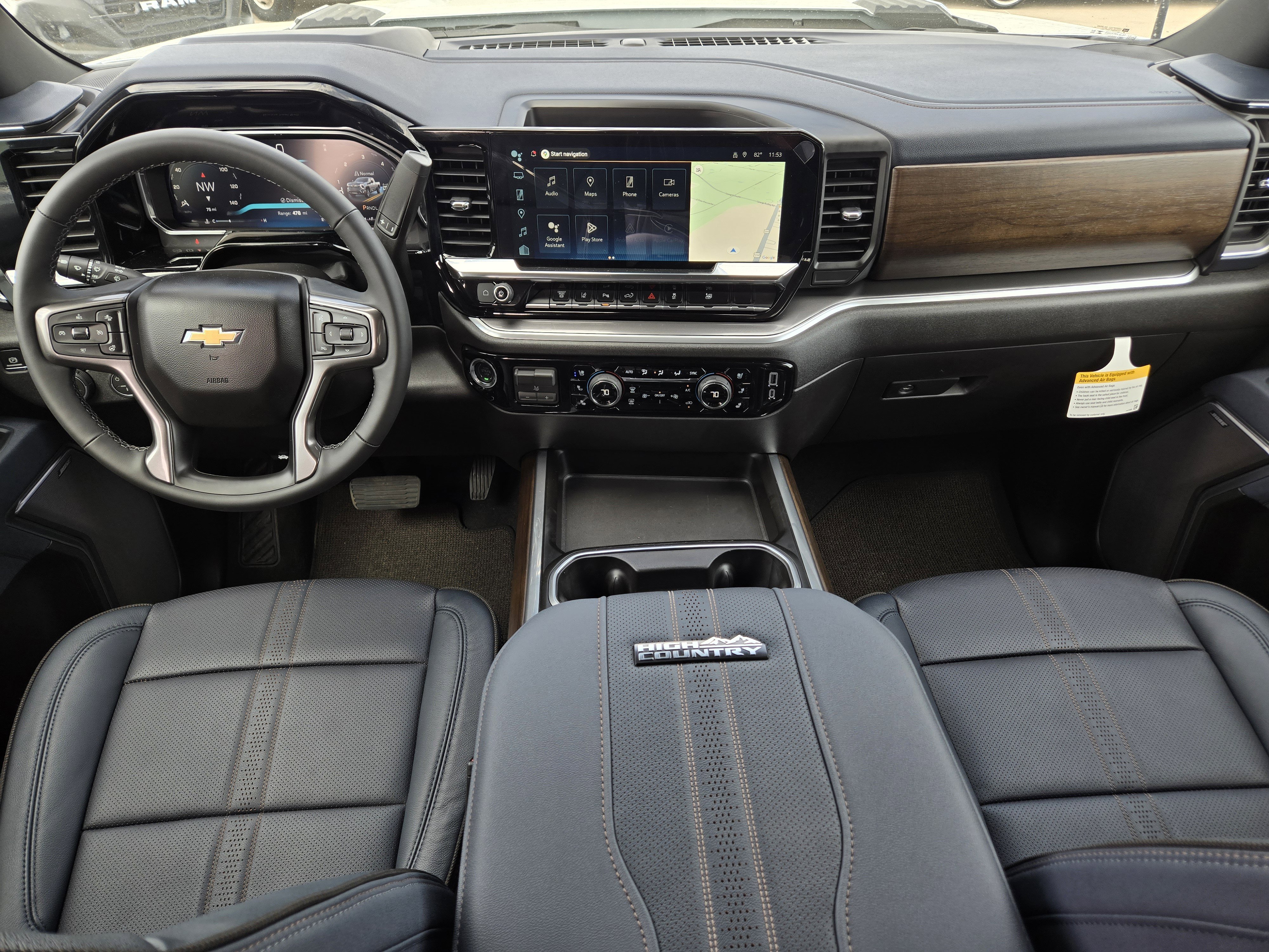 New 2026 Chevrolet Silverado 3500 High Country w/ Technology Package image 22