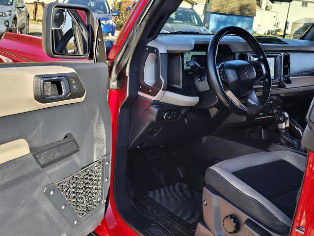 Used 2021 Ford Bronco Big Bend image 13