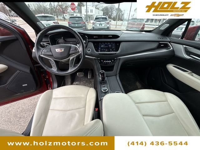 Certified 2023 Cadillac XT5 Sportv w/ LPO, Floor Liner Package image 22