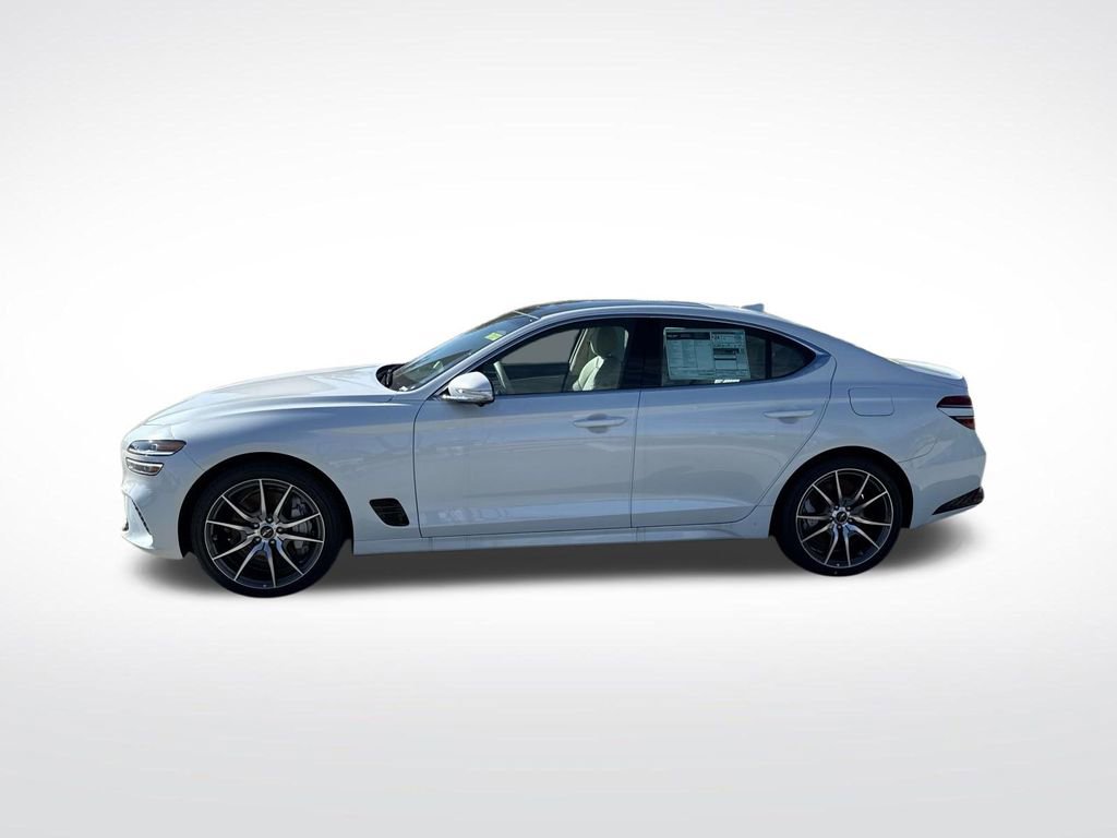 New 2026 Genesis G70 2.5T Prestige RWD image 5