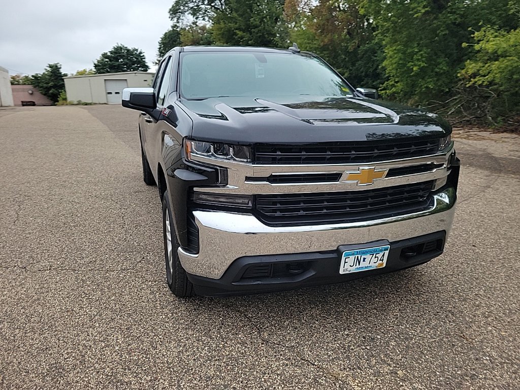 Used 2020 Chevrolet Silverado 1500 LT w/ All-Star Edition AWD/4WD image 4