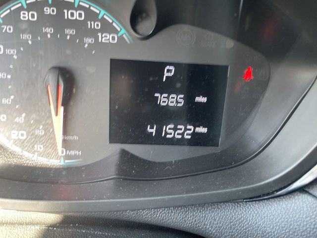 Used 2020 Chevrolet Spark LS FWD image 12