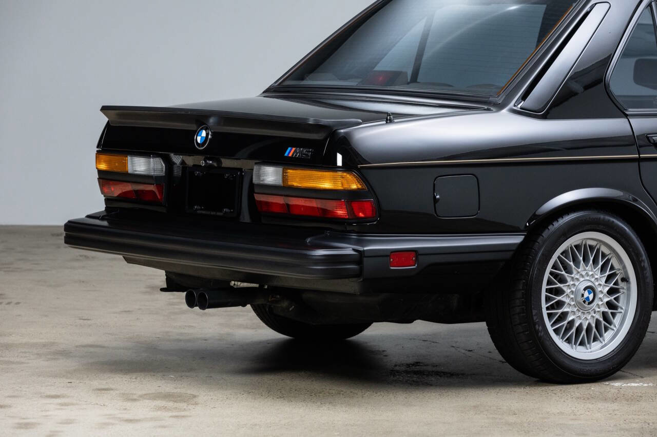 Used 1988 BMW M5 image 5