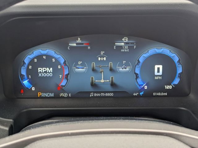 Used 2025 Ford Bronco Badlands image 15