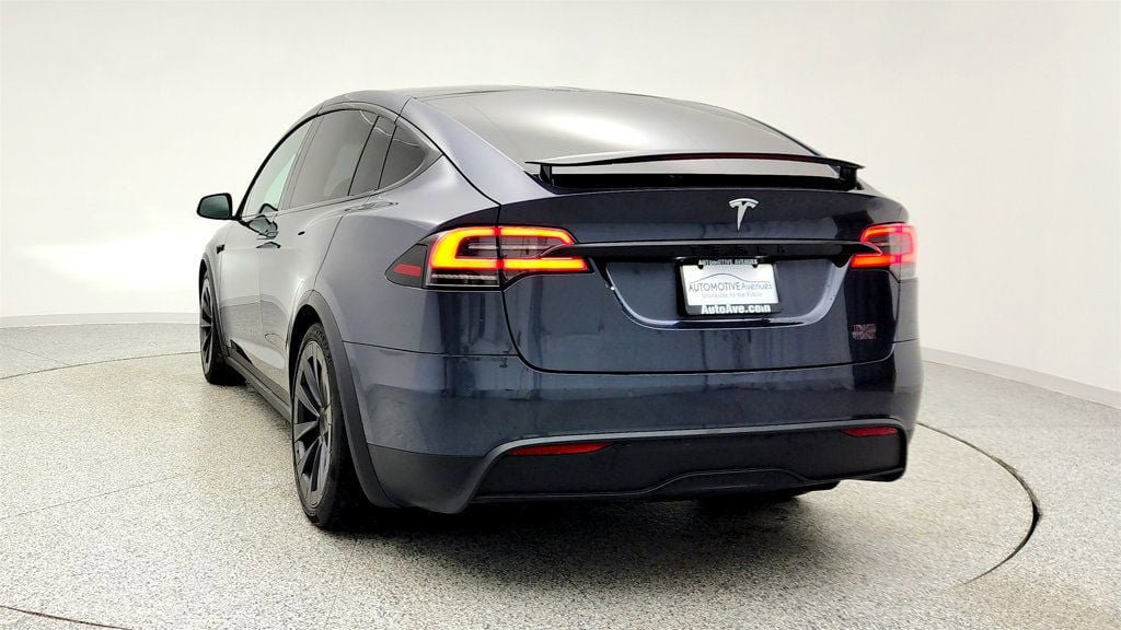 Used 2023 Tesla Model X Plaid AWD/4WD image 6
